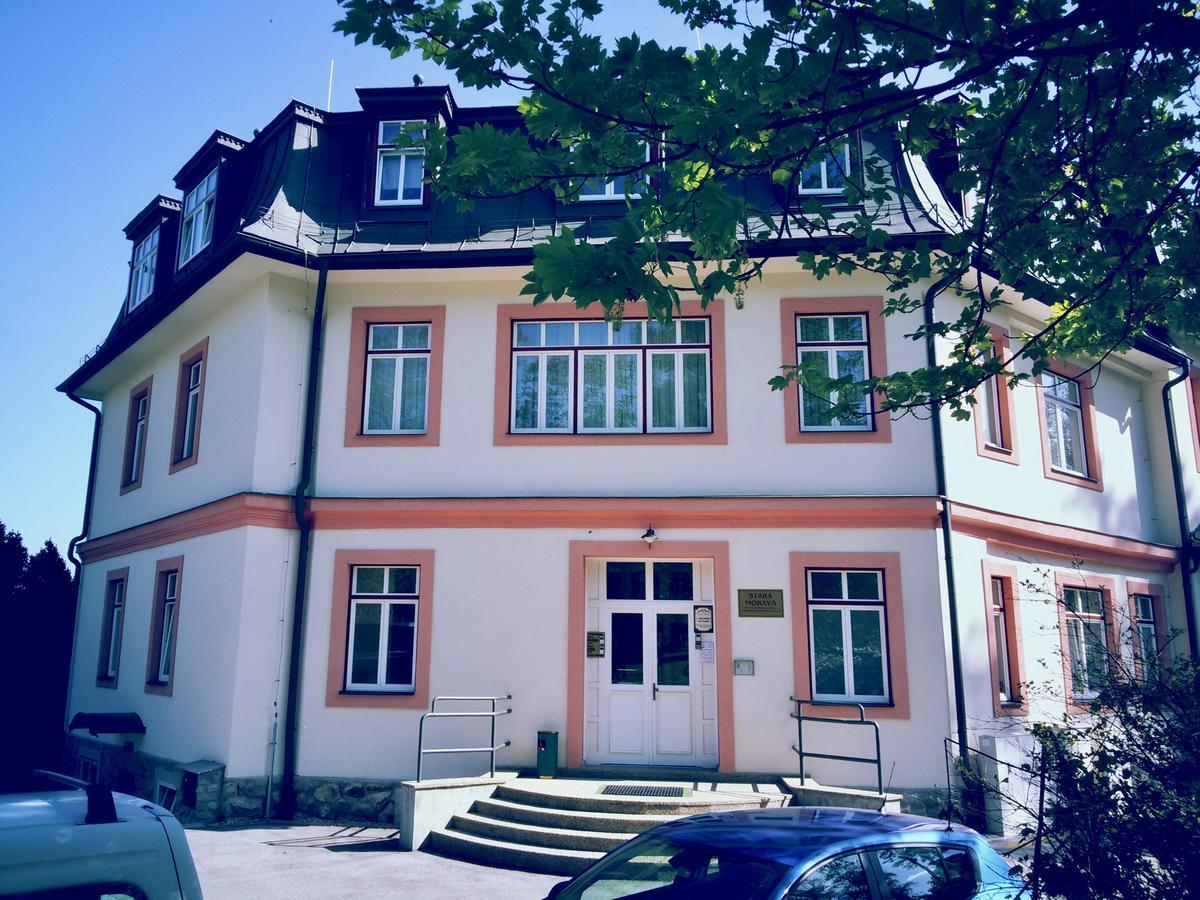 Apartman Jurko - Stara Morava タトランスカ・ ロムニツァ エクステリア 写真