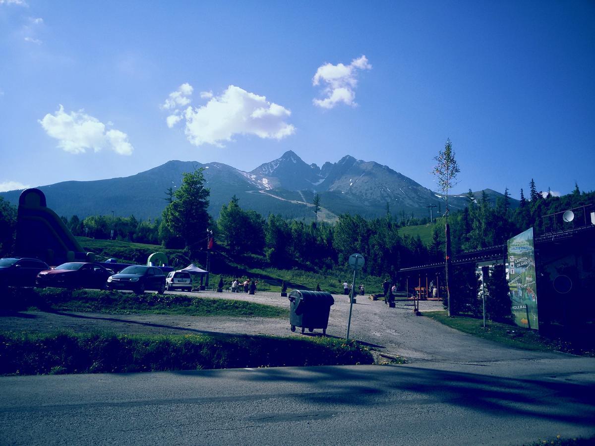 Apartman Jurko - Stara Morava タトランスカ・ ロムニツァ エクステリア 写真