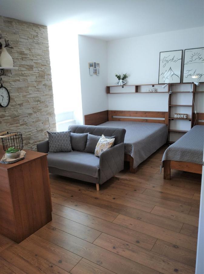 Apartman Jurko - Stara Morava タトランスカ・ ロムニツァ エクステリア 写真